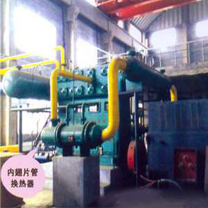 【換熱器芯子 開封中冶空分設備 供應換熱器】價格,廠家,圖片,換熱器,開封中冶空分設備-