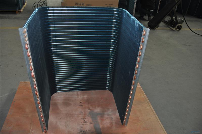 換熱器圖片_高清大圖-空調(diào)制冷大市場