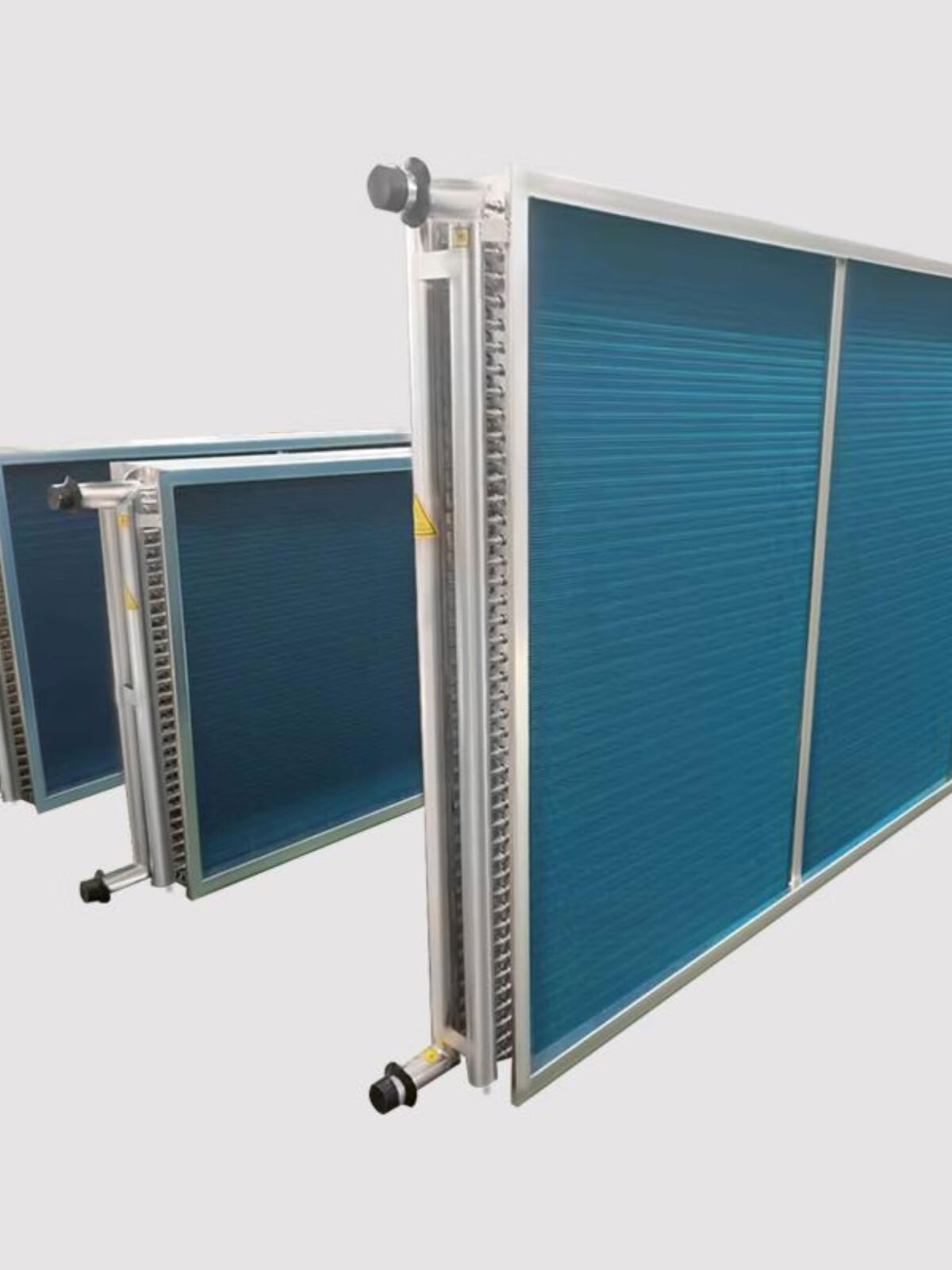 各類換熱設備的工作原理與應用場景解析